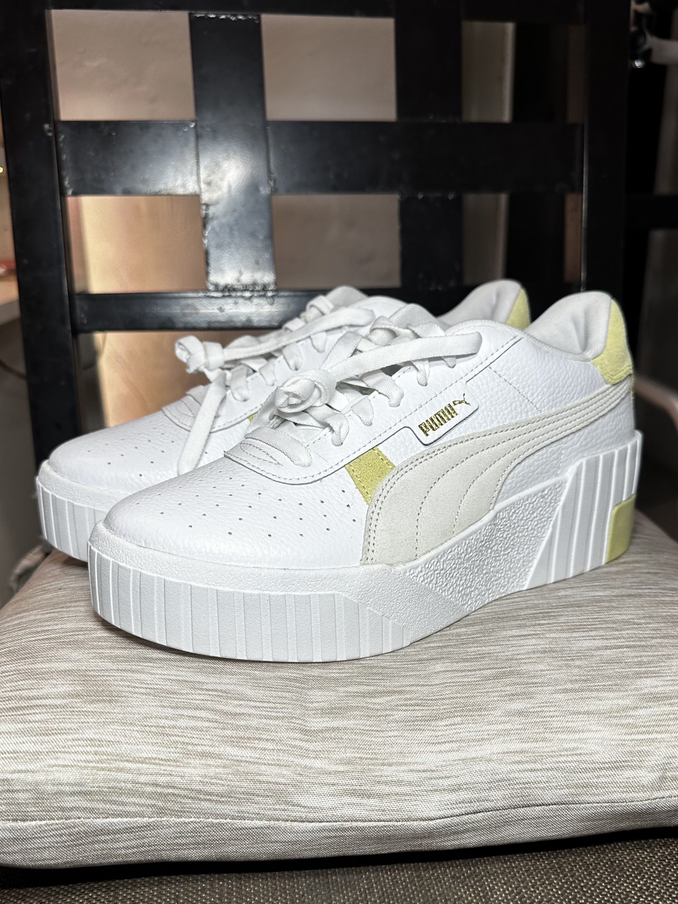 Puma Cali Wedge (Nuevo)