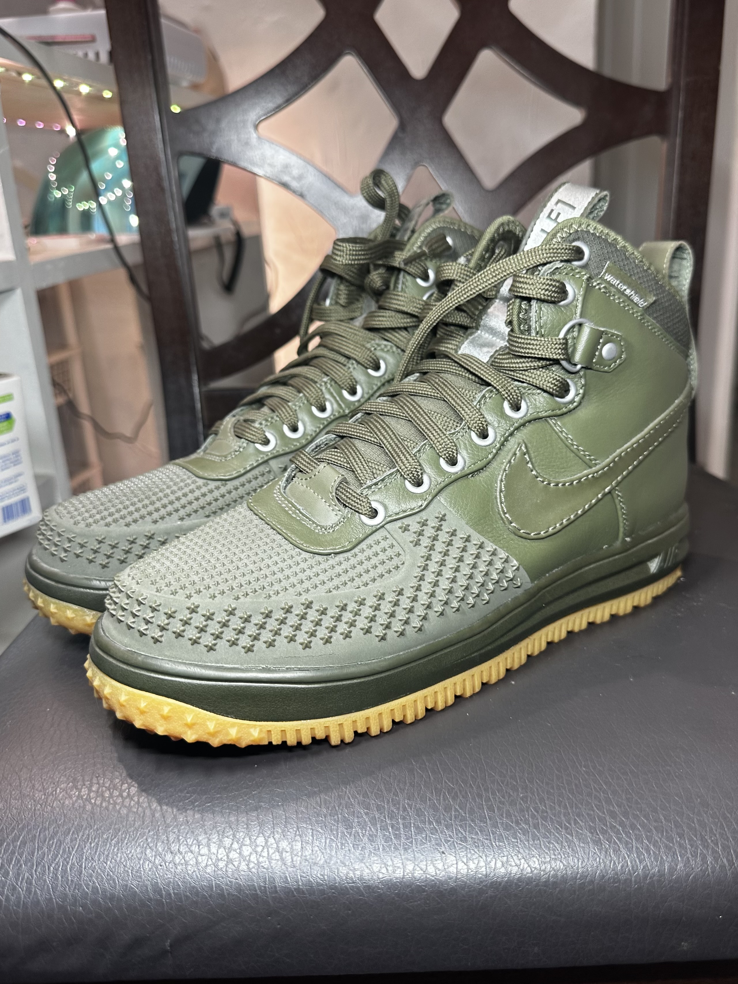 Lunar Force 1 Duckboots (Nuevo)
