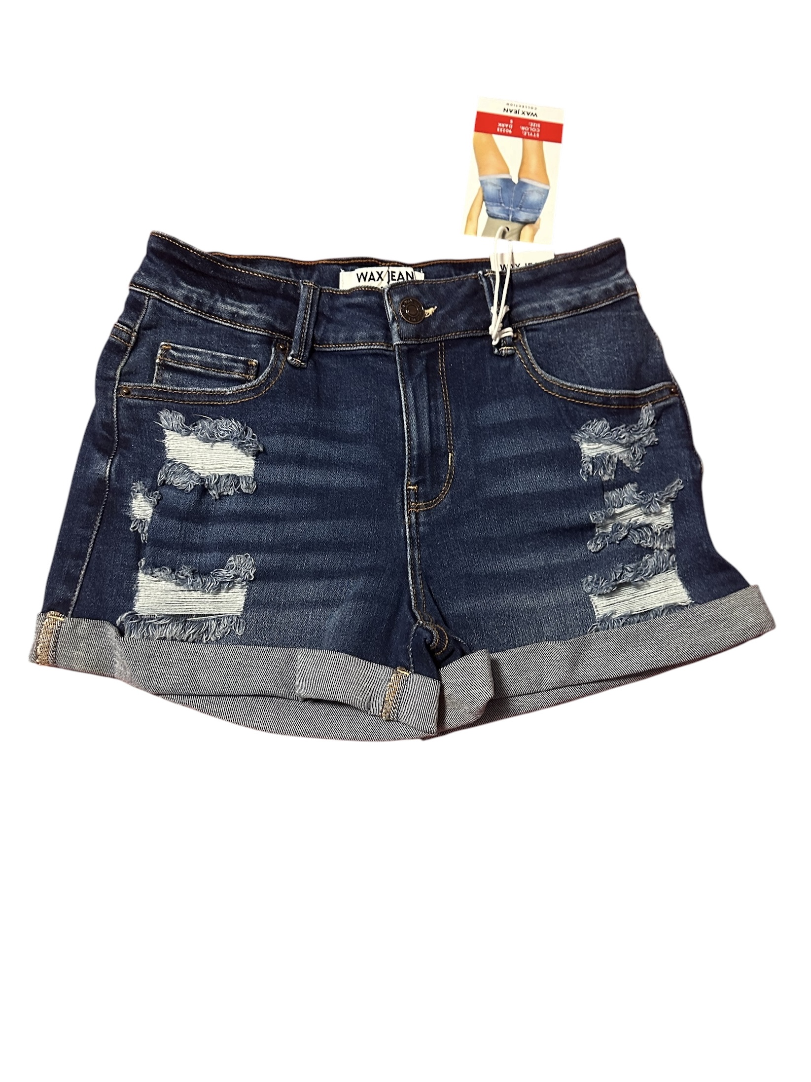 Wax Jean
