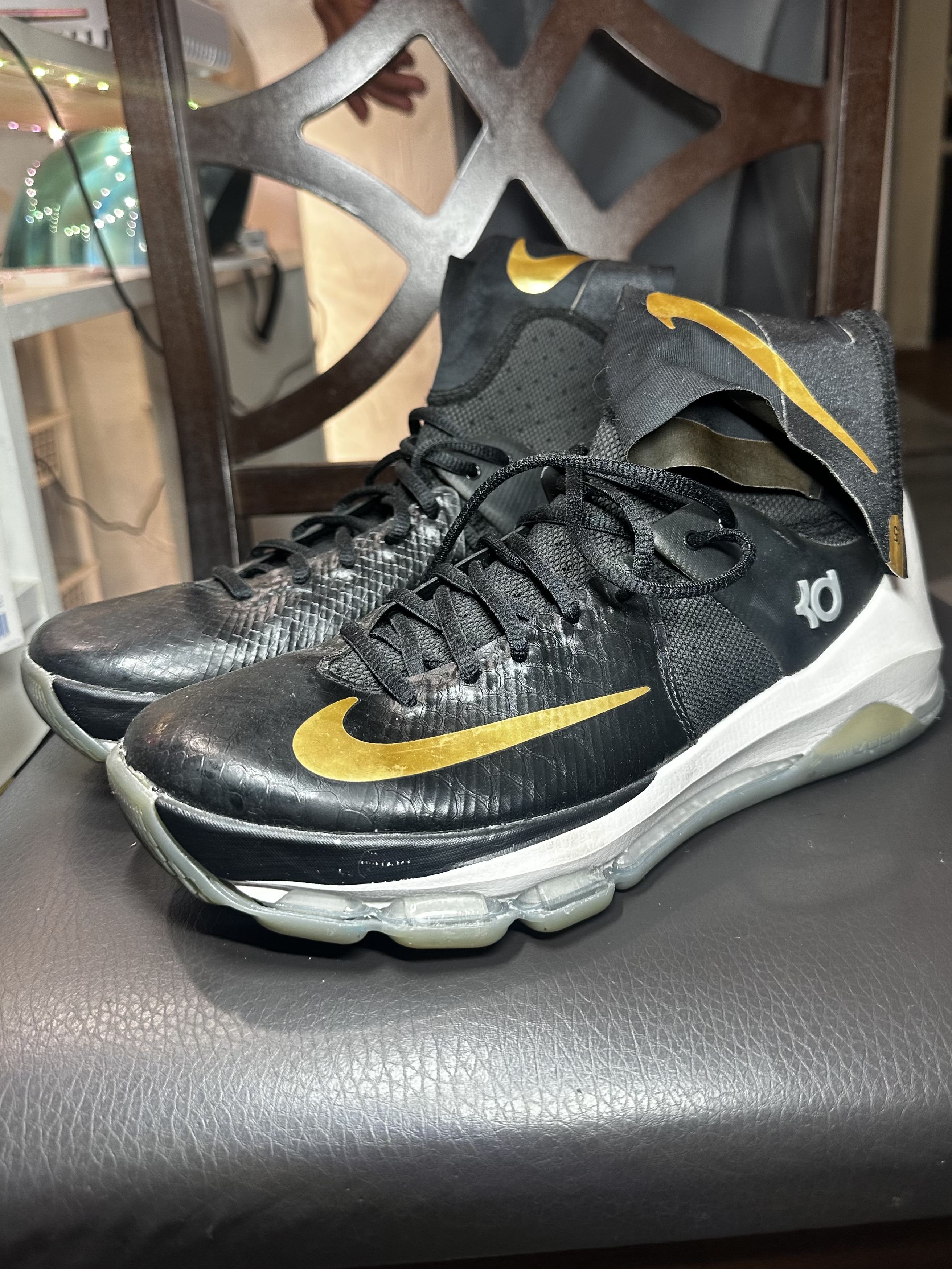 Nike KD 8 Elite (Semi Nuevos)