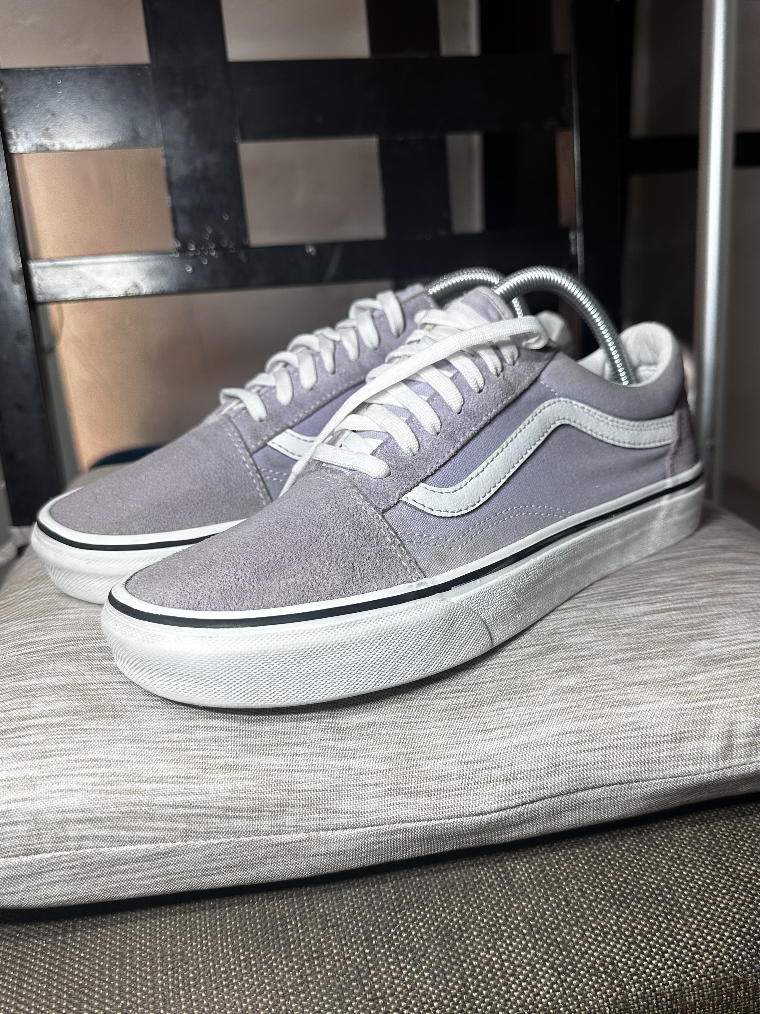Vans (Semi Usado)